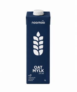 Noo Moo Oat Milk 1000 ml.
