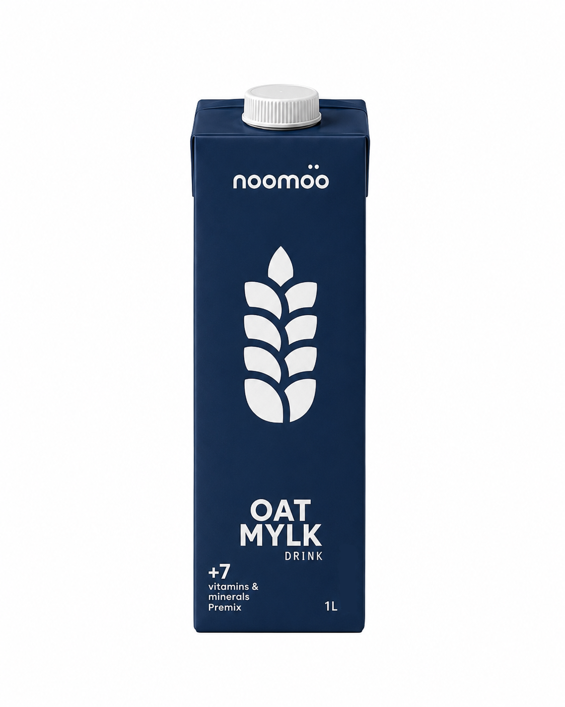 Noo Moo Oat Milk 1000 ml.