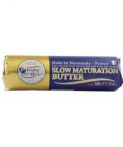 Isigny Sainte-Mère’s Slow Matured Butter 500g