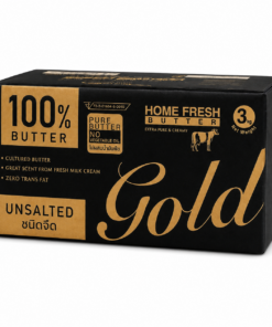 Home Fresh Gold Unsalted Butter (3kg)