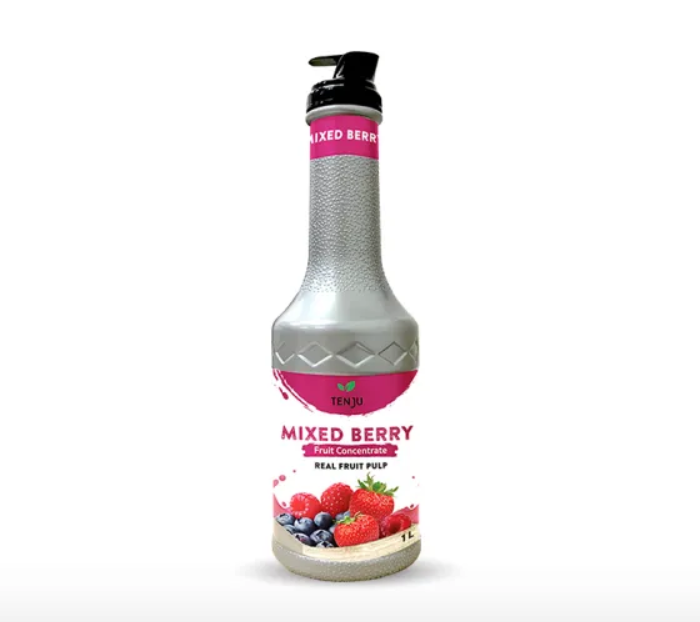 Tenju Mixed Berry 1L