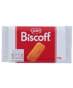Lotus Biscoff Caramelised Biscuits 125g