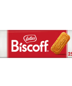 Lotus Biscoff Caramelised Biscuits 250g