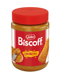 Lotus Biscoff Spread Crunchy 380g