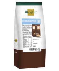MASTER Martini Shine Dark Buttons 16% 1kg