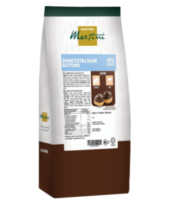 MASTER Martini Shine Super Intense Dark Buttons 17% 1kg