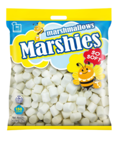 Marshies Marshmallow Mini White 150g