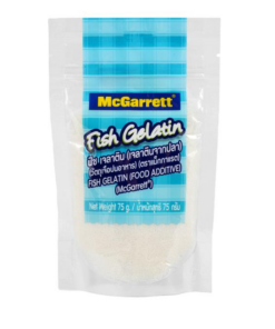 McGarrett Fish Gelatin 75g