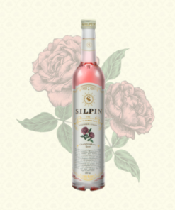 SILPIN Chulalongkorn Rose Premium Syrup 500ml