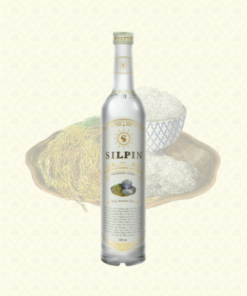 SILPIN Thai Jasmine Rice Premium Syrup 500ml