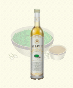 SILPIN Lod Chong Nam Kathi Premium Syrup 500ml