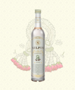 SILPIN Thai Malai Premium Syrup 500ml