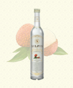 SILPIN Luscious Emperor Lychee Syrup 500ml