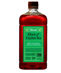 Dilmah Green Tea Extract with Naturally Sweetened (1000ml)
