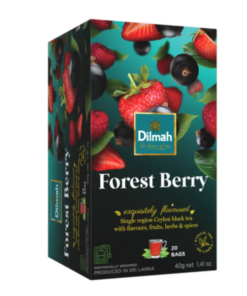Dilmah Forest Berry (20Bags)