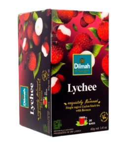 Dilmah Lychee (20Bags)