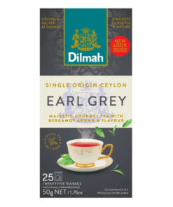 Dilmah  Single Origin Ceylon Eary Grey (25Bags)