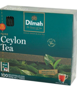 Dilmah Ceylon Tea (100Bags)