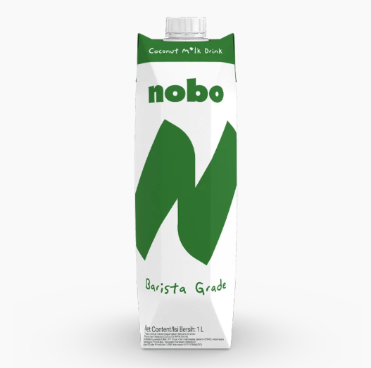 Nobo Coconut Milk 1L