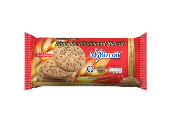 MyBizcuit Digestive Wholemeal Biscuit 250g