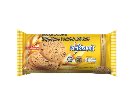 MyBizcuit Digestive Malted Biscuit 250g