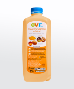 OVF Pasteurized Liquid Egg Yolk 2 L