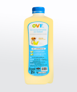 OVF Pasteurized Liquid Egg Albumen 2 L