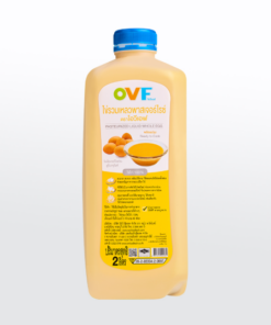 OVF Pasteurized Liquid Whole Egg 2L