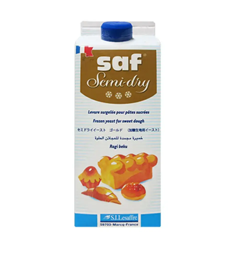 Saf Semi-Dry Yeast 400g