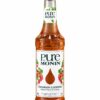 PURE by MONIN Strawberry & Elderberry 700ml