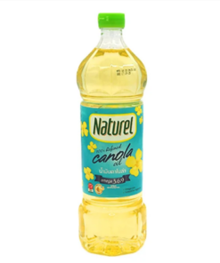 Naturel Canola Oil 1L