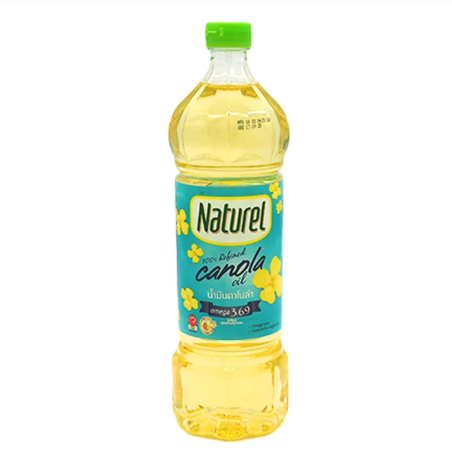 Naturel Canola Oil 1L