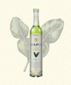 SILPIN Kaffir Lime Leaf Premium Syrup 500ml