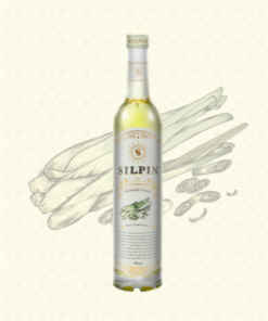 SILPIN Thai Lemongrass Premium Syrup 500ml