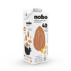 Nobo Soy Milk with Almond 1 L