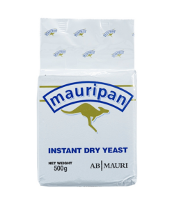 Mauripan Gold Label Instant Dry Yeast 500g