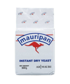 Mauripan Red Instant Dry Yeast 500g