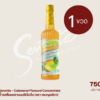 Senorita Calamansi Flavoured Concentrate 750ml