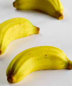 Pavoni Banana Silicone Mould