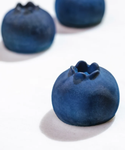 Pavoni Blueberry Silicone Mould