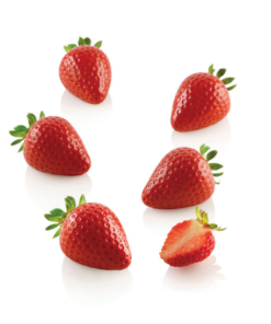Silikomart Fragola 30